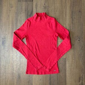 Women's Hollister Turtle Neck Shirt